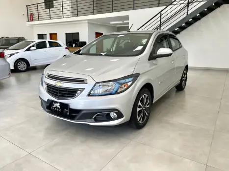CHEVROLET Onix Hatch 1.4 4P FLEX LTZ AUTOMTICO, Foto 3