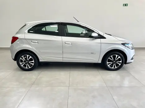 CHEVROLET Onix Hatch 1.4 4P FLEX LTZ AUTOMTICO, Foto 5