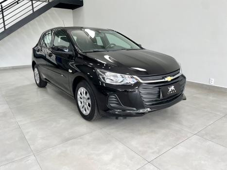 CHEVROLET Onix Hatch 1.0 12V 4P FLEX TURBO AUTOMTICO, Foto 1