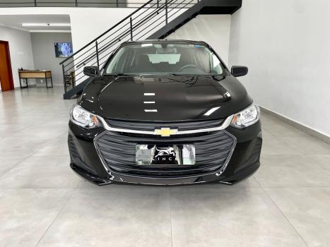 CHEVROLET Onix Hatch 1.0 12V 4P FLEX TURBO AUTOMTICO, Foto 2