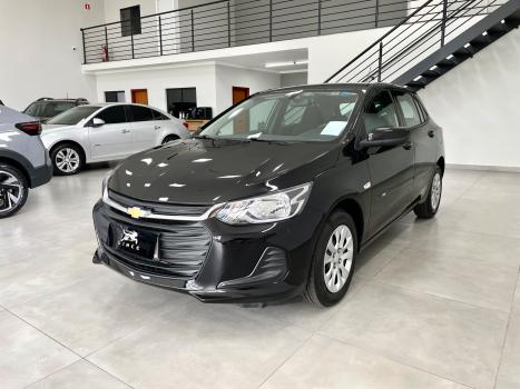 CHEVROLET Onix Hatch 1.0 12V 4P FLEX TURBO AUTOMTICO, Foto 3