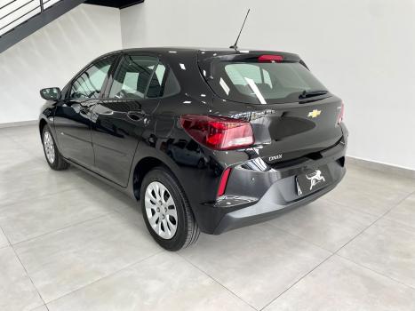 CHEVROLET Onix Hatch 1.0 12V 4P FLEX TURBO AUTOMTICO, Foto 6