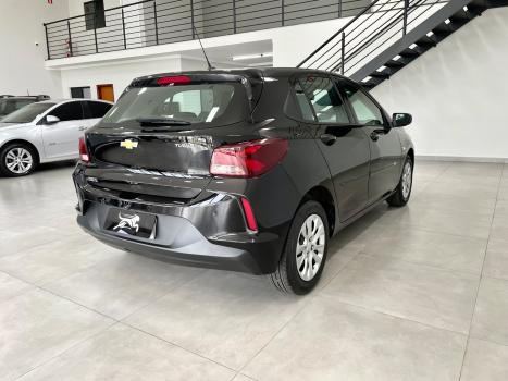 CHEVROLET Onix Hatch 1.0 12V 4P FLEX TURBO AUTOMTICO, Foto 8