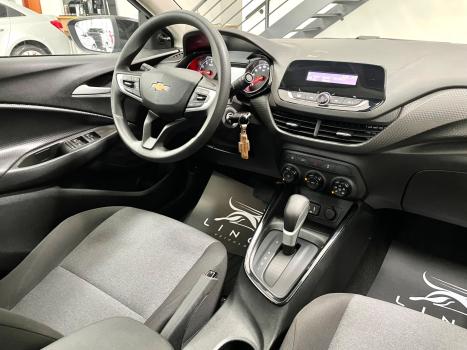 CHEVROLET Onix Hatch 1.0 12V 4P FLEX TURBO AUTOMTICO, Foto 13
