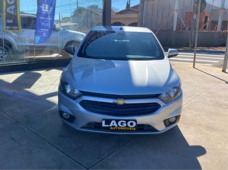 CHEVROLET Onix Hatch 1.0 4P FLEX LT, Foto 2
