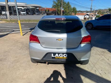 CHEVROLET Onix Hatch 1.0 4P FLEX LT, Foto 5