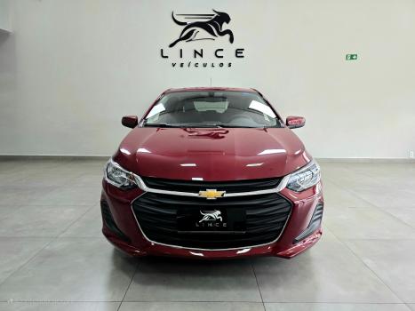 CHEVROLET Onix Hatch 1.0 4P FLEX LT, Foto 2