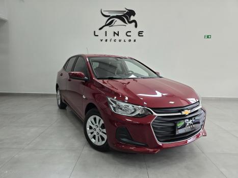 CHEVROLET Onix Hatch 1.0 4P FLEX LT, Foto 3