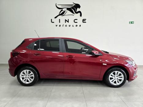 CHEVROLET Onix Hatch 1.0 4P FLEX LT, Foto 4