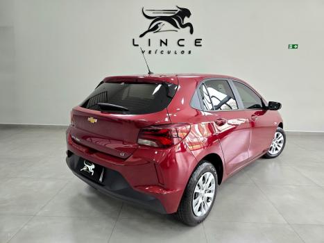 CHEVROLET Onix Hatch 1.0 4P FLEX LT, Foto 5