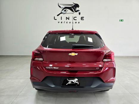 CHEVROLET Onix Hatch 1.0 4P FLEX LT, Foto 6