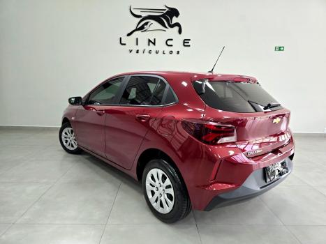 CHEVROLET Onix Hatch 1.0 4P FLEX LT, Foto 7