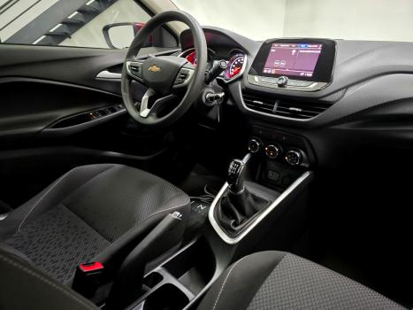 CHEVROLET Onix Hatch 1.0 4P FLEX LT, Foto 12