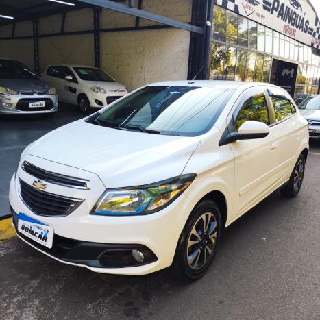 CHEVROLET Onix Hatch 1.4 4P FLEX LTZ, Foto 3