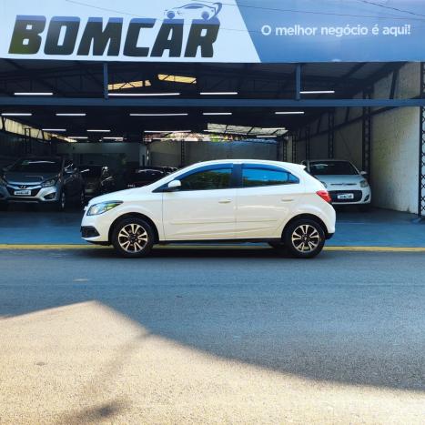 CHEVROLET Onix Hatch 1.4 4P FLEX LTZ, Foto 5