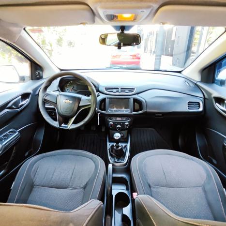 CHEVROLET Onix Hatch 1.4 4P FLEX LTZ, Foto 11