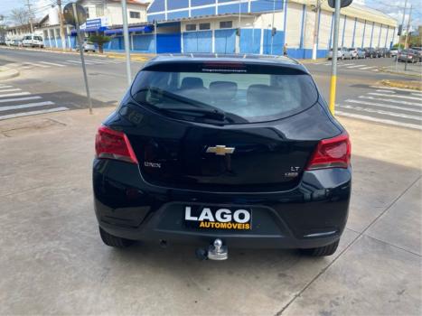 CHEVROLET Onix Hatch 1.0 4P FLEX LT, Foto 5