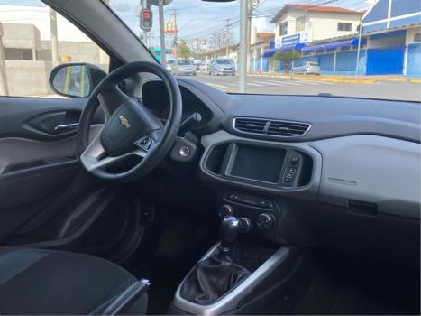 CHEVROLET Onix Hatch 1.0 4P FLEX LT, Foto 9