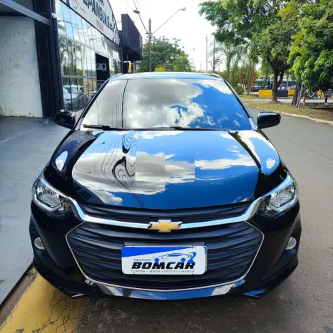 CHEVROLET Onix Hatch 1.0 4P FLEX LT, Foto 2