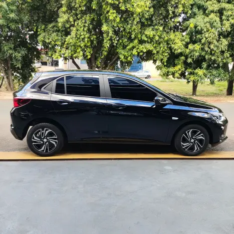 CHEVROLET Onix Hatch 1.0 4P FLEX LT, Foto 4
