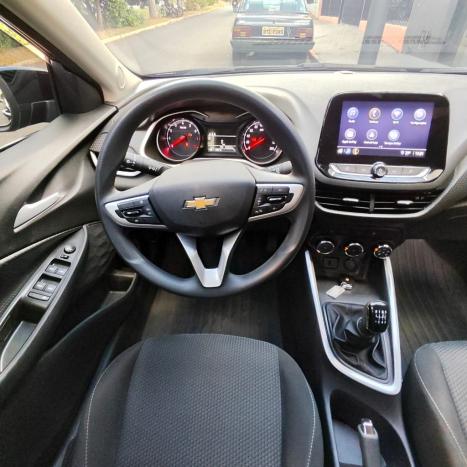 CHEVROLET Onix Hatch 1.0 4P FLEX LT, Foto 13