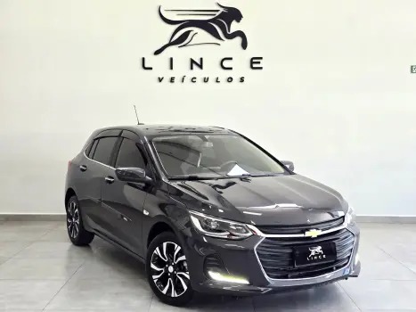 CHEVROLET Onix Hatch 1.0 12V 4P FLEX PREMIER TURBO AUTOMTICO, Foto 1