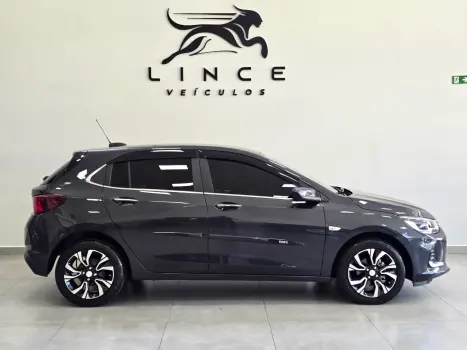 CHEVROLET Onix Hatch 1.0 12V 4P FLEX PREMIER TURBO AUTOMTICO, Foto 4