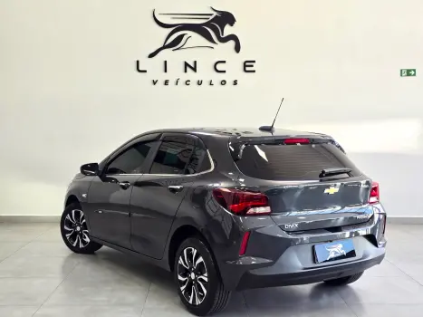 CHEVROLET Onix Hatch 1.0 12V 4P FLEX PREMIER TURBO AUTOMTICO, Foto 5