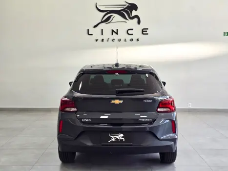 CHEVROLET Onix Hatch 1.0 12V 4P FLEX PREMIER TURBO AUTOMTICO, Foto 6