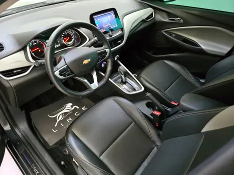 CHEVROLET Onix Hatch 1.0 12V 4P FLEX PREMIER TURBO AUTOMTICO, Foto 8