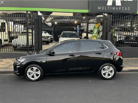 CHEVROLET Onix Sedan , Foto 4