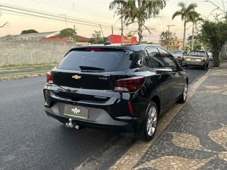 CHEVROLET Onix Sedan , Foto 6