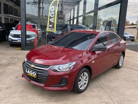 CHEVROLET Onix Sedan 1.0 12V 4P FLEX LT PLUS TURBO AUTOMTICO, Foto 1