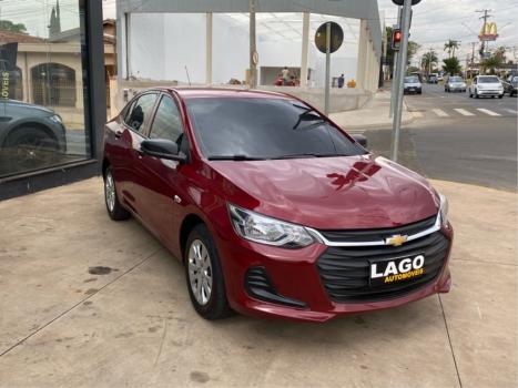 CHEVROLET Onix Sedan 1.0 12V 4P FLEX LT PLUS TURBO AUTOMTICO, Foto 3