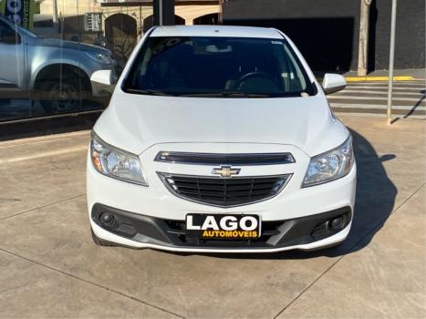 CHEVROLET Prisma 1.0 4P LT FLEX, Foto 2