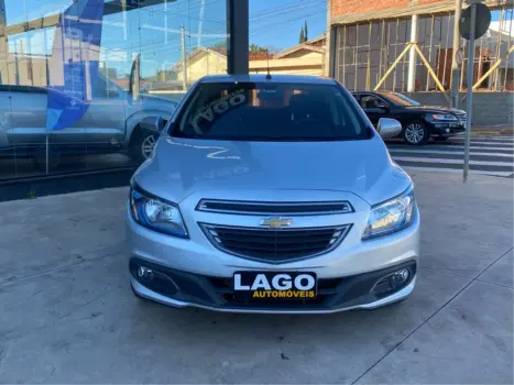 CHEVROLET Prisma 1.4 4P LTZ FLEX, Foto 2