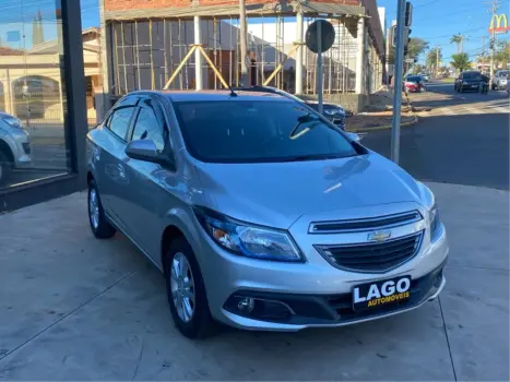 CHEVROLET Prisma 1.4 4P LTZ FLEX, Foto 3