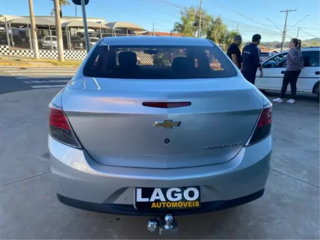 CHEVROLET Prisma 1.4 4P LTZ FLEX, Foto 6