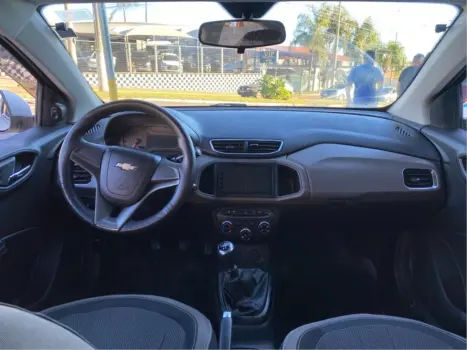 CHEVROLET Prisma 1.4 4P LTZ FLEX, Foto 9