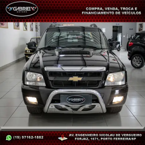 CHEVROLET S10 2.4 FLEX EXECUTIVE CABINE DUPLA, Foto 6