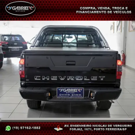 CHEVROLET S10 2.4 FLEX EXECUTIVE CABINE DUPLA, Foto 9