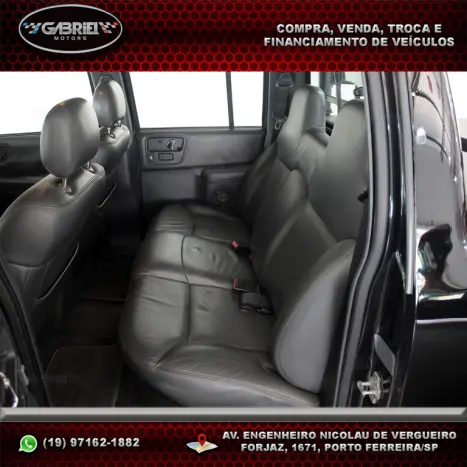 CHEVROLET S10 2.4 FLEX EXECUTIVE CABINE DUPLA, Foto 5