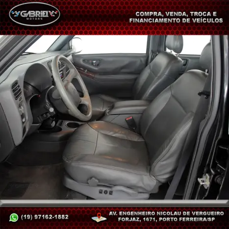 CHEVROLET S10 2.4 FLEX EXECUTIVE CABINE DUPLA, Foto 4