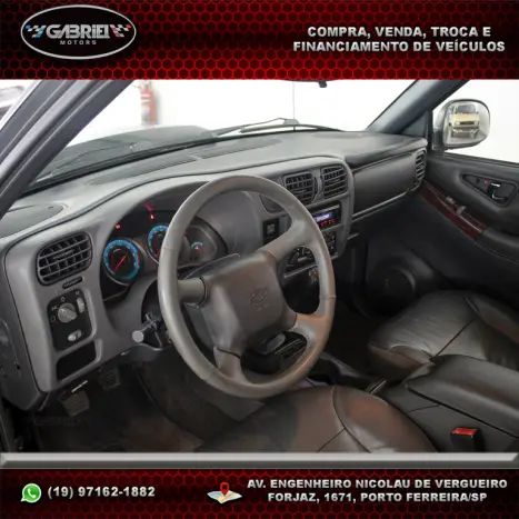 CHEVROLET S10 2.4 FLEX EXECUTIVE CABINE DUPLA, Foto 14