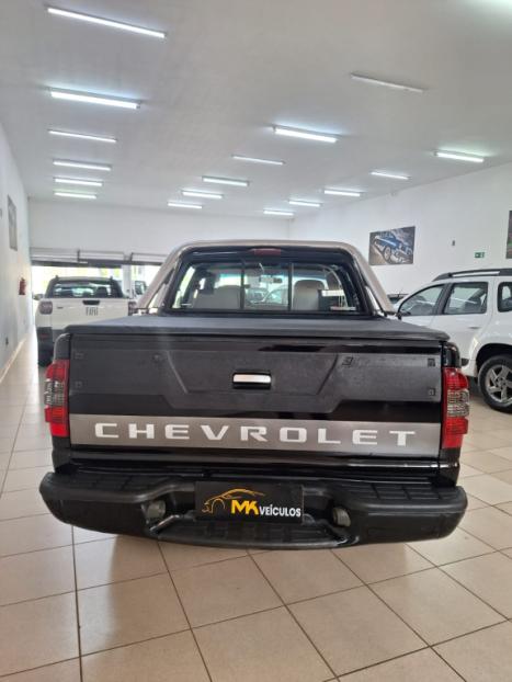 CHEVROLET S10 2.4 FLEX EXECUTIVE CABINE DUPLA, Foto 8