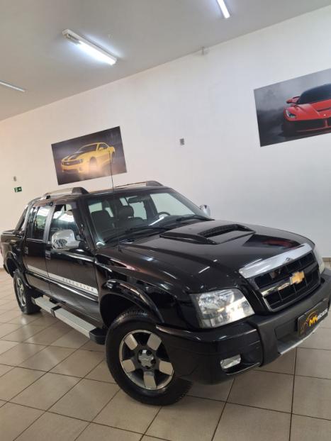 CHEVROLET S10 2.4 FLEX EXECUTIVE CABINE DUPLA, Foto 1