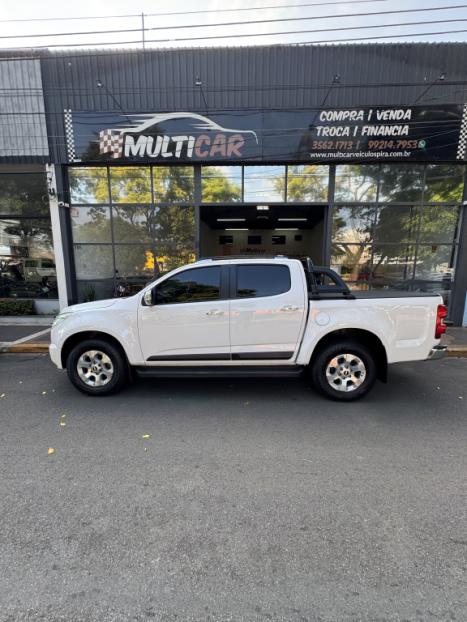 CHEVROLET S10 2.4 FLEX LTZ CABINE DUPLA, Foto 2