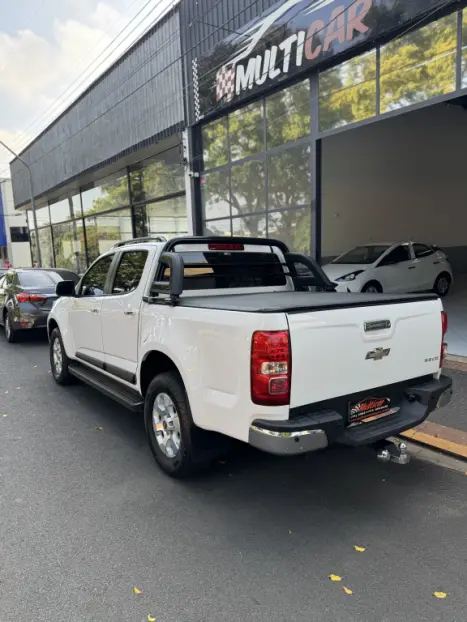 CHEVROLET S10 2.4 FLEX LTZ CABINE DUPLA, Foto 3