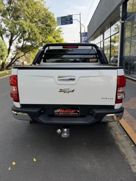 CHEVROLET S10 2.4 FLEX LTZ CABINE DUPLA, Foto 4