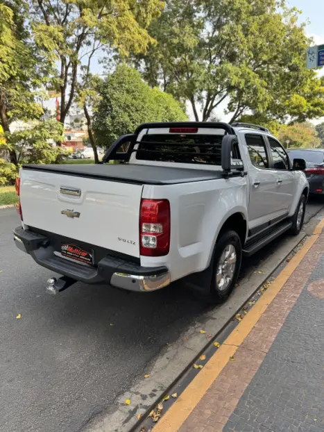 CHEVROLET S10 2.4 FLEX LTZ CABINE DUPLA, Foto 5